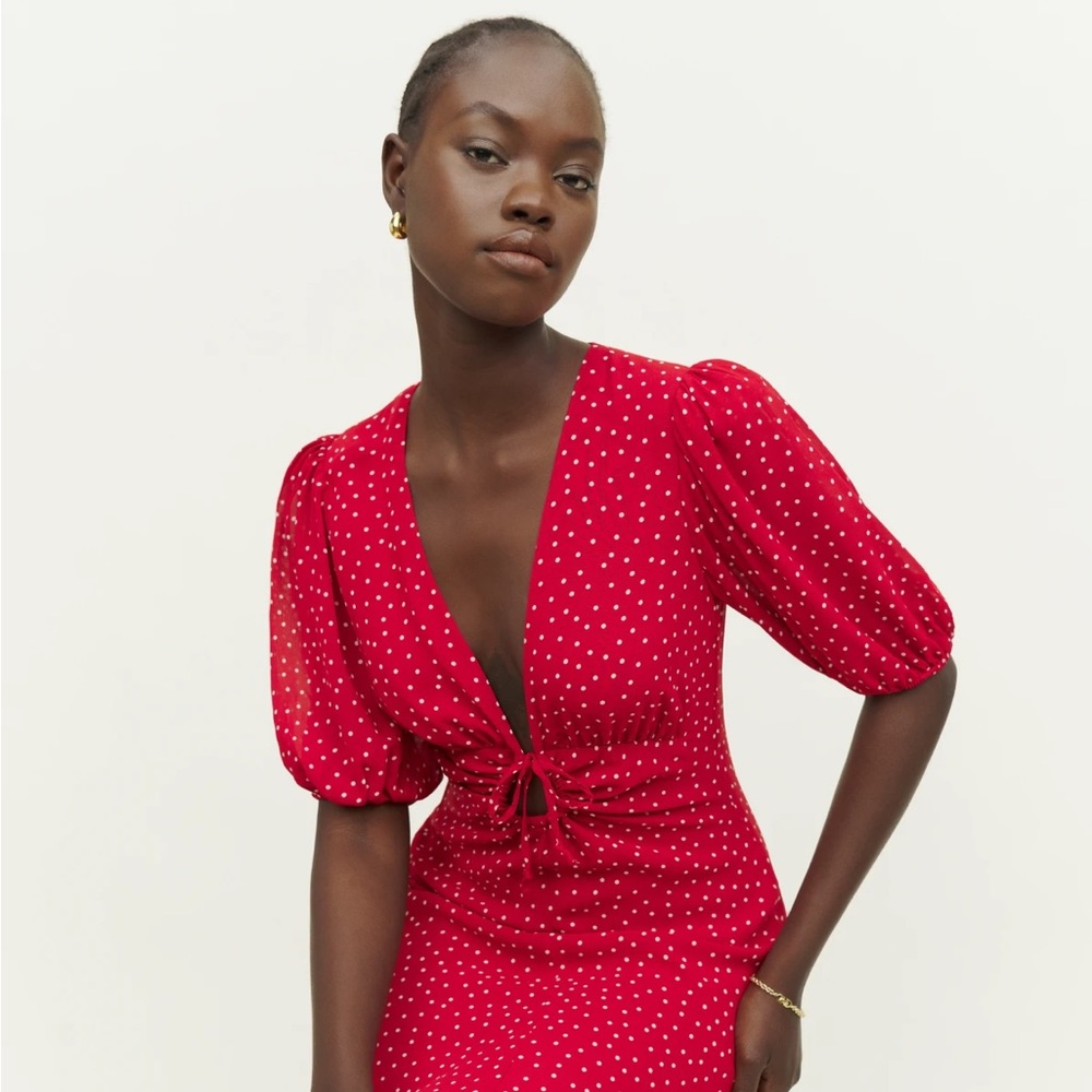 Reformation Cressida Dress